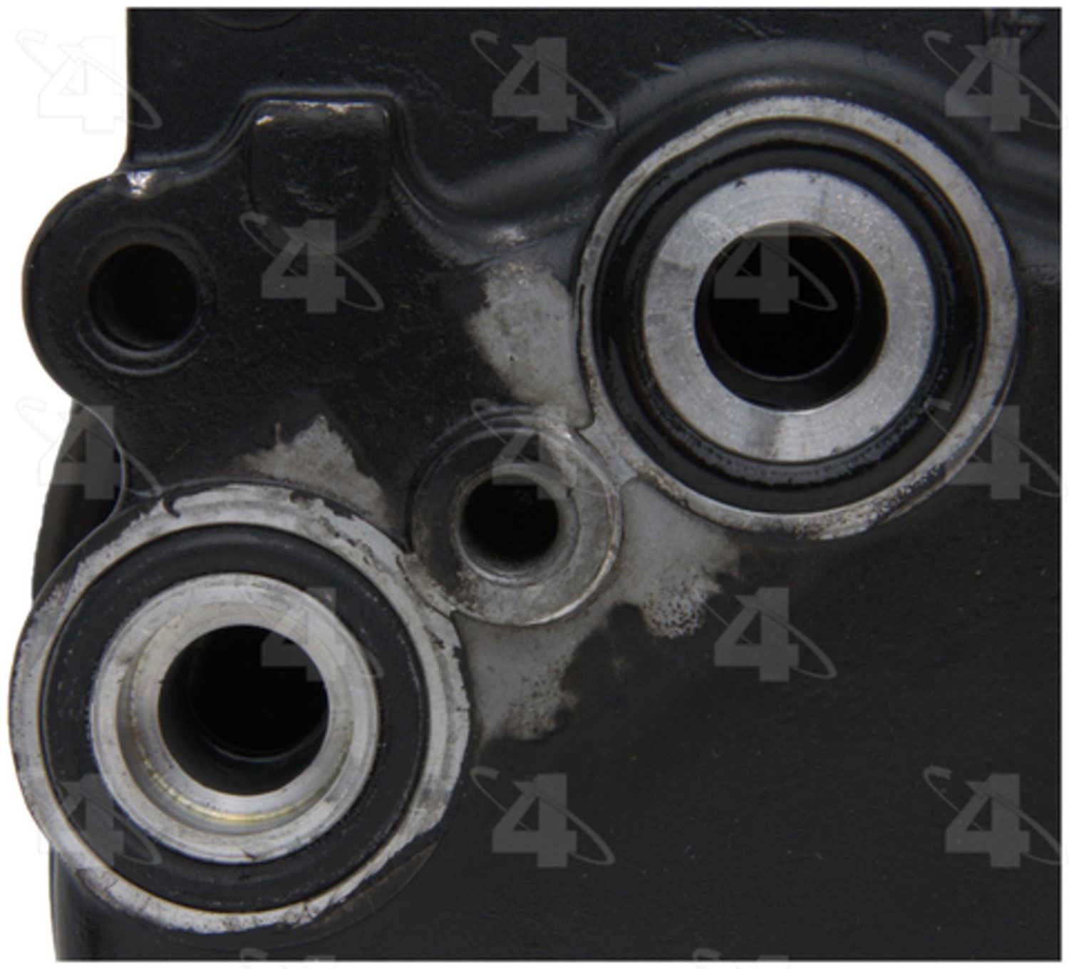 Four Seasons 57122 - Reman Compressor Fits select: 1990-1995 FORD F150, 1990-1995 FORD F250