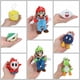 thumbnail image 4 of Muñeco de peluche Mario de 16 estilos con dibujos de Super Mushroom Koopa Troopa Yoshi Toad Boo Luigi, colgante de Mario, juego clásico, 4 of 5