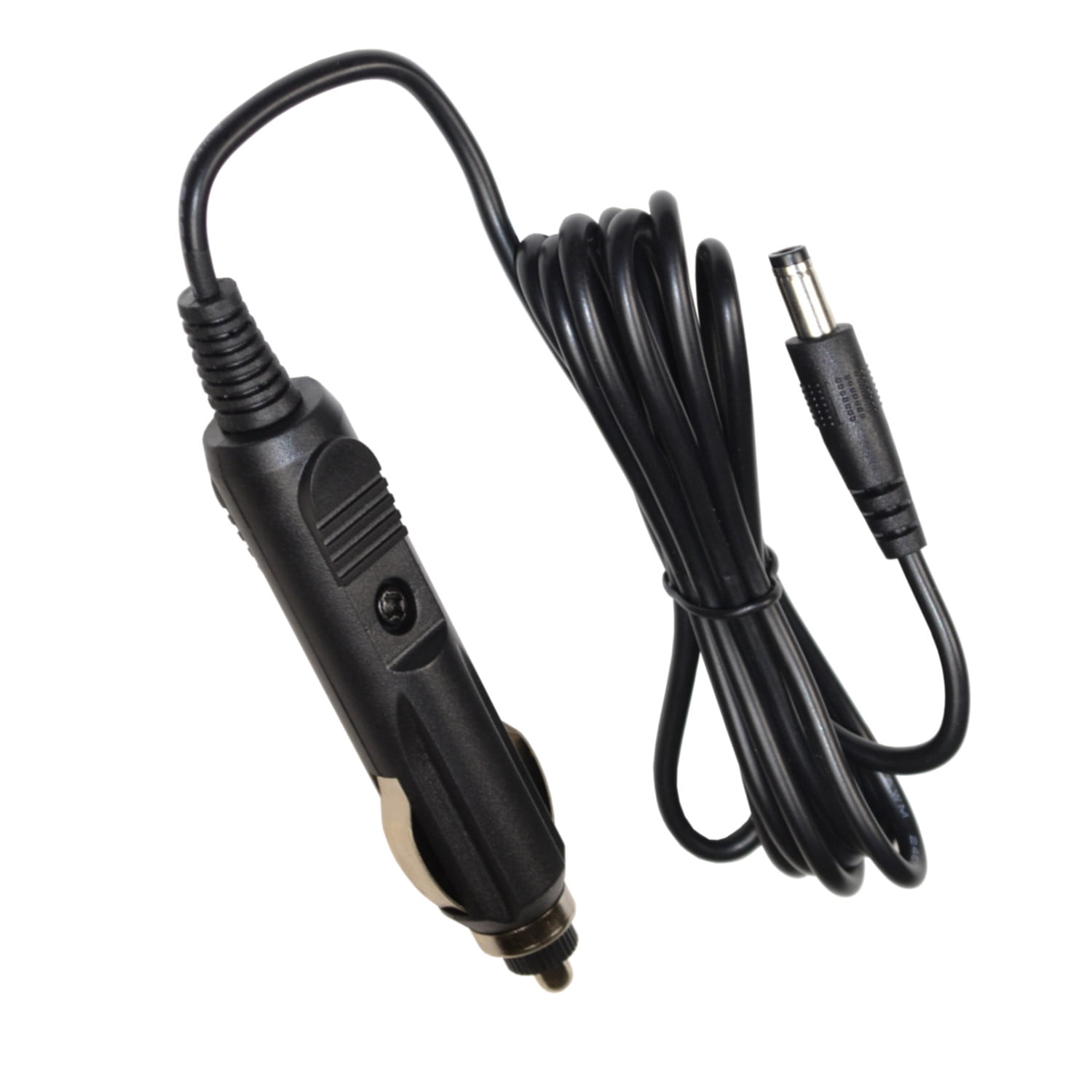 HQRP Car Charger for Uniden BC-350, BC350C, BC350A, BC355A, BC355C Scanner, PRO340XL MYSTIC Portable CB Radio, 12-volt Vehicle Power Adapter