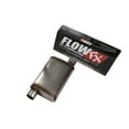 thumbnail image 2 of 78-88 GM G Body Car 2.5" Dual Exhaust Kit Flowmaster Flow FX Rear Exit Black Tip, 2 of 4