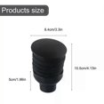 thumbnail image 5 of Coffee Beans Single Dose Hopper Grinder Blow Bean Bin Cleaning Tool For Eureka Kitchens Homes Coffee Shops Tool, 5 of 5