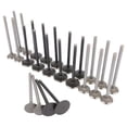 thumbnail image 4 of Intake Exhaust Engine Valve Kit Set for Chrysler 300 Dodge Journey Challenger Avenger Grand Caravan3.2L 3.5L 4.0L 04663836, 4 of 8