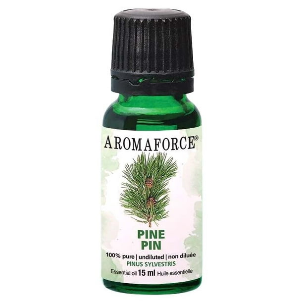 Aromaforce - Huile Essentielle de Pin, 15ml