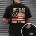 thumbnail image 4 of Icvfdpl Mens Fashion Casual Short Sleeve Pullover T Shirt Printed Top, 4 of 9