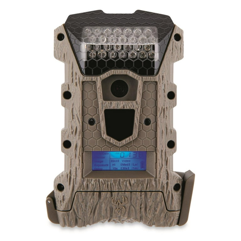 Wildgame Innovations Wraith 18MP Game Hunting Trail Camera