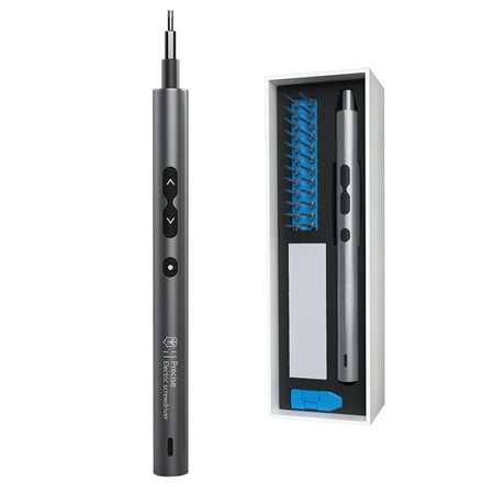 

Buodes Mechanic Tool Set Hardware Tool Charging Screwdriver 28 in 1 Miniature Electric Screwdriver Set