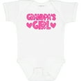 thumbnail image 3 of Inktastic Grandpas Girl Granddaughter Girls Baby Bodysuit, 3 of 5