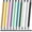 Style1, variant on 2in1 Universal Stylus Pen for iPad iPhone Phone Galaxy Tablets Laptops Chromebook All Touch Screens, Student Gift Idea, 10 PACK+20 Tips