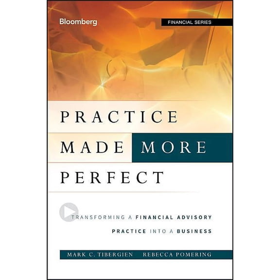 Bloomberg Financial Practice Made (More) Perfect (, Book 141, (Hardcover)