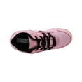 thumbnail image 6 of Very Fine Unisex Hip-Hop Dance Sneakers VFSN012 in Pink - Size Women 9.5/Men 8, 6 of 8
