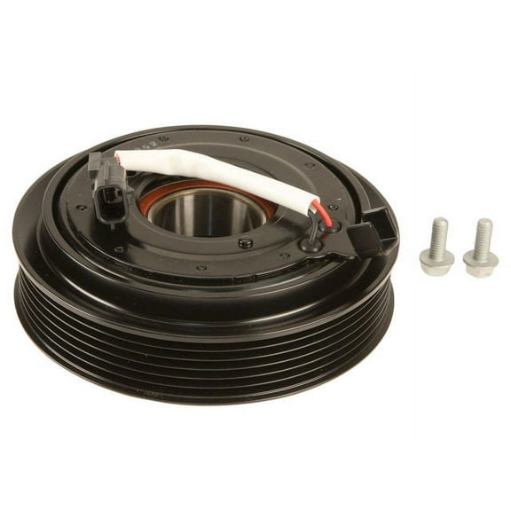 A/C Clutch - Compatible with 2007 - 2010 Nissan Altima 2.5L 4-Cylinder 2008 2009