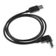 thumbnail image 5 of Cable adaptador de extensión de 90 grados tipo B (EE. UU.) 4 tipos en total Negro, 5 of 9