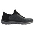 thumbnail image 6 of Skechers Summits - Key Pace Mens Slip on Sneakers, Hands Free Slip-Ins with Memory Foam Insole, Lightweight Mens Casual Shoes, 6 of 7