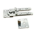 thumbnail image 4 of Conector de sofá de Metal, accesorios duraderos a presión, conector de inserción de Hardware, hebilla de cama para muebles, Conector de sofá seccional Salvador Dali pestillo del sofá, 4 of 10