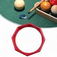 thumbnail image 2 of koolsoo Billiard Chalk Holder Case Pool Table Accessory Aluminum Pool Cue Chalk Case Red, 2 of 9