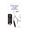 Schick Hydro Silk Dermaplaning Wand, Exfoliating Women's Face Razors, Includes 1 Dermaplaning Tool & 6 Refill Blades