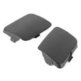 thumbnail image 3 of Cubierta del gancho de remolque del parachoques, 2 cubiertas del soporte del gancho de remolque del parachoques delantero izquierdo y derecho 53285?42930 53286?42931 para Rav4 2005?2008, 3 of 8