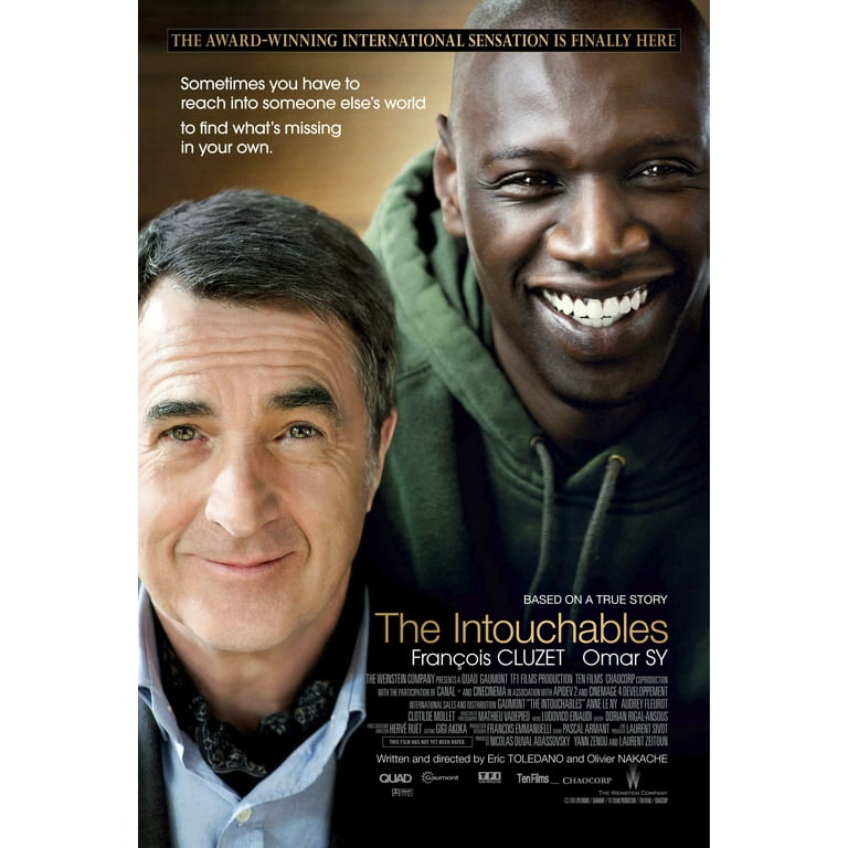 The Intouchables Movie Poster
