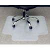 Chair Mat Floor Mat for Carpets (1/4" or less) | Size 44" x 53"