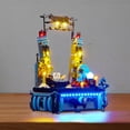 thumbnail image 4 of Kyglaring LED Lighting Kit for Lego 76780 Wednesday Addams Figure Model Set (Lego Sets Not Included), 4 of 6