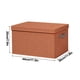 thumbnail image 5 of Caja de almacenamiento plegable, caja de almacenamiento de tela, caja de almacenamiento de pantalones, caja de almacenamiento de dormitorio, caja de almacenamiento de hogar, caja de, 5 of 8