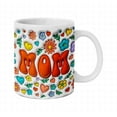 thumbnail image 2 of Tazas Mamá Perro Taza Inflable Perro Taza de Cerámica Personalizada Taza Amantes de las Mascotas taza, 2 of 6