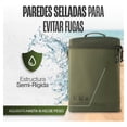 thumbnail image 5 of Hielera Outdoor KMA 12L Verde – Práctica, Versátil y de Alta Durabilidad, 5 of 5