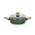 thumbnail image 3 of Monix Amazonia Non-Stick Low Casserole 3.2 Qt, 3 of 3