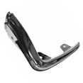 thumbnail image 2 of For 93-97 Ranger Pickup XLT RWD Front Grille Molding Extension Chrome Right Side, 2 of 3