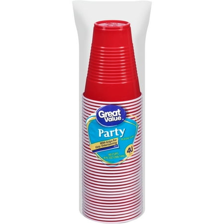 cups plastic oz value walmart count cup ct