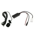 thumbnail image 2 of Audio Cable, 12Pin Car Radio RD4  Music  Audio Cable Adapter Replacement for  C2 C3 C4 C5 C6 C8, 2 of 7