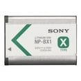 thumbnail image 2 of Sony NP-BX1 - Camera battery Li-Ion 1240 mAh - for Action Cam-HDR-AS200, AS50; Cyber-shot DSC-HX80, HX90, RX1R, WX500; Handycam HDR-GWP88, 2 of 2