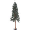thumbnail image 1 of 6 ft. x 33 in. Alpine Tree with 250 Warm White Dura LED Light, 1 of 1
