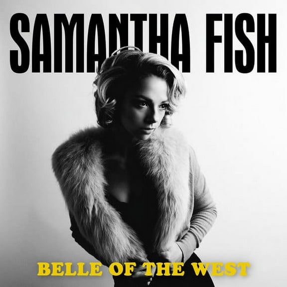 Samantha Fish - Belle Of The West - Music & Performance - CD