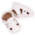 thumbnail image 5 of Infant Toddler Boys Girls Summer Walking Shoes Soft Anti-Slip Sole Beach Sandals, 5 of 5