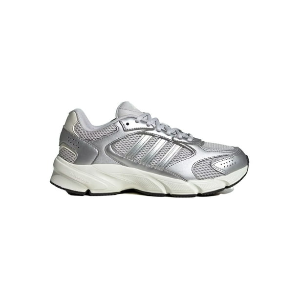 TENIS DEPORTIVOS ADIDAS CRAZY CHAOS 2000 PLATA JH6851 UNISEX EN 25 CM
