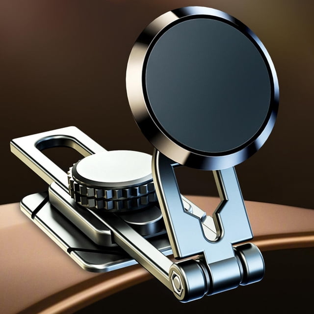 Car Phone Holder Heavy Duty for All Smartphones Vehicle Phone Mount