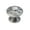 Antique Nickel, variant on Schaub And Company 876 Empire 1-3/8" Decorative Round Fluted Cabinet Knob / Drawer Knob -