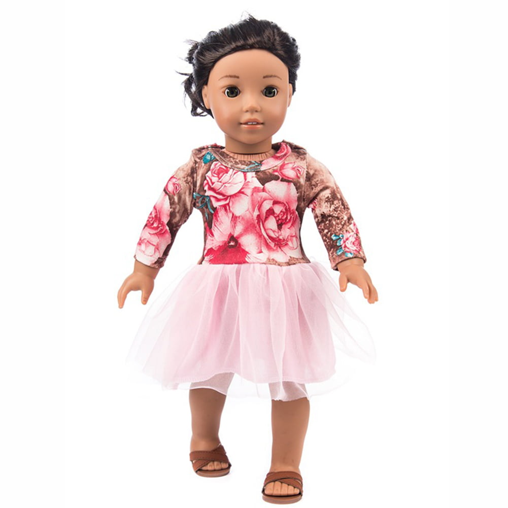 homemade Details about   18 inch doll clothes that will fit American Girl Doll or My Life Doll 