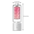 thumbnail image 3 of Dengmore Mini Portable Aromatherapy Diffuser Humidifier Automatic Aromatherapy Machine Hotel Aromatherapy Machine Humidifier Standard Version containing Essential Oil: 50ml, 3 of 6