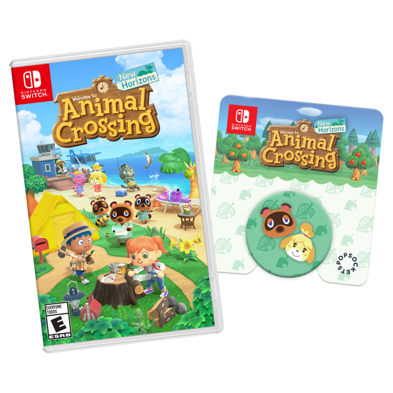 Animal crossing new horizons walmart Clearance