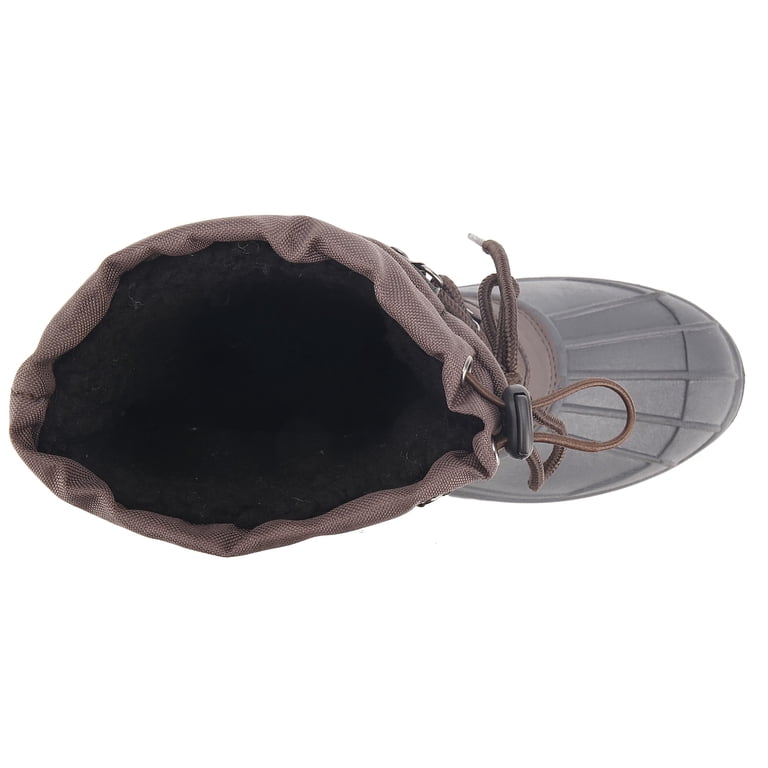 POLAR RANGE MENS BLAST SNOW BOOT - Walmart.com display picture 1