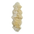 thumbnail image 1 of NEW ZEALAND SHEEPSKIN DOUBLE RUG/RUNNER 2' X 6', 1 of 3