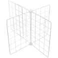 thumbnail image 4 of GOOHOCHY Separador de hierro para frigorífico, separador de hierro para frigorífico, separador de hierro para congelador, separador de alambre para frigorífico, separador para congelador horizontal., 4 of 8