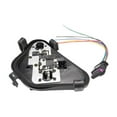 thumbnail image 2 of Base de lámpara para conjunto de luz trasera, componente eléctrico para automóvil con enchufe, reemplazo para automóvil Lado derecho del pasajero, 2 of 8