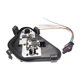 thumbnail image 2 of Placa de circuitos, componente eléctrico de automóvil con conector de luz trasera para 320i Lado derecho del pasajero, 2 of 8