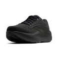 thumbnail image 1 of Zapatillas Brooks Ghost Max 3 Mujer Negro 10.5 Extra Ancho, 1 of 6