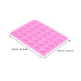 thumbnail image 2 of unbranded 2Ud Multifuncionales De Silicona Rosa Para Chocolate Y Gelatina Con De Nube, 2 of 8