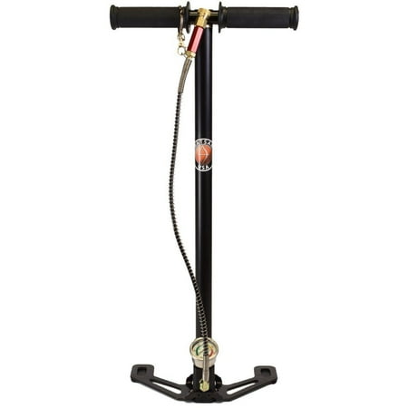 Hatsan TactAir 3-Stage PCP Hand Pump For Air Rifles (3600 PSI) - HA91015