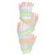 thumbnail image 4 of Anémona Artificial Coral silicona simulación agua planta acuario pecera decoración MOrange, 4 of 5